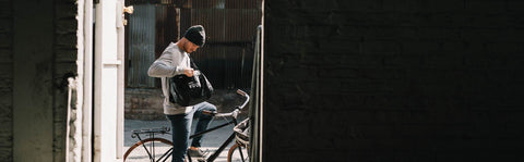 Vuori Men's Bags